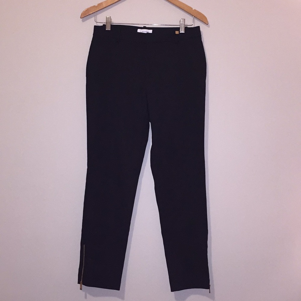 Calvin Klein Black Dress Pants